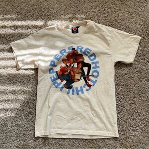 Red Hot Chili Peppers Graphic Tee